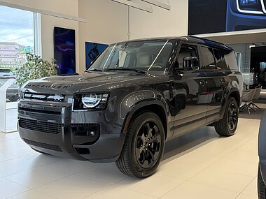 2026 Land Rover Defender